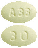 Pharmacor Cinacalcet 30 mg Tablets