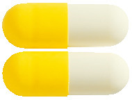 APO-Nitrofurantoin 50 mg Capsules