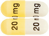 Esomeprazole Amneal 20 mg Capsules