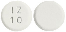 Rizatriptan ODT-WGR 10 mg Orally disintegrating tablets