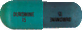 Duromine 15 mg Modified release capsules