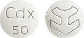 Cosudex 50 mg Tablets