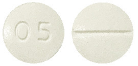 Oxycodone Viatris 5 mg Tablets