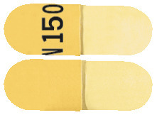 Tazac 150 mg Capsules