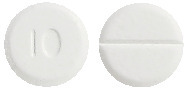 Ikotab 10 mg Tablets