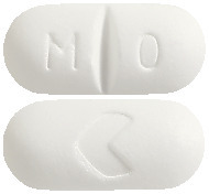 Formet 500 mg Tablets