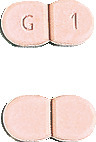 Glimepiride Sandoz Tablets 1 mg