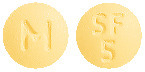 Solifenacin Viatris 5 mg Tablets