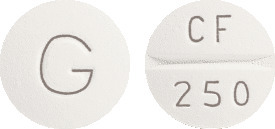 C-Flox 250 mg Tablets