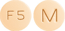Fendex ER 5 mg