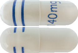 Orion Temozolomide Capsules 140 mg