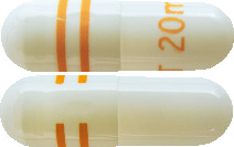 Orion Temozolomide Capsules 20 mg