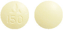 Vesicare 5 mg Tablets