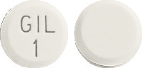 Rasagiline-Teva 1 mg Tablets