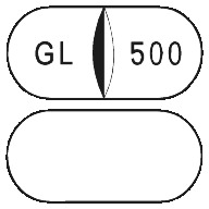 Glucophage 500 mg