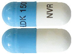 Zykadia 150 mg Capsules