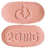 Acimax 20 mg Tablets