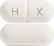 Hiprex 1 g Tablets