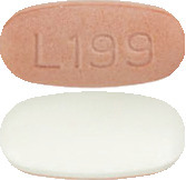 APO-Telmisartan HCTZ 40 mg/12.5 mg Tablets