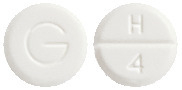Hysone 4 mg Tablets