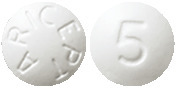 Aricept 5 mg Tablets