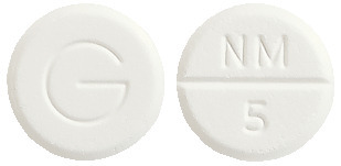 Alodorm 5 mg Tablets