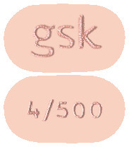 Avandamet 4 mg/500 mg