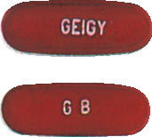 Symmetrel Capsules 100 mg