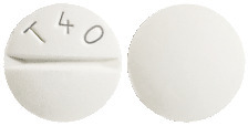 Lanvis 40 mg Tablets