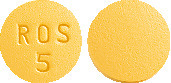 Crosuva 5 mg Tablets