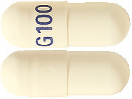 APX-Gabapentin 100 mg Capsules