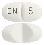 Enalapril Sandoz 5 mg Tablets