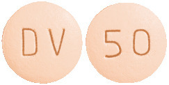 APO-Desvenlafaxine MR 50 mg Extended release tablets