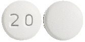 Sildenafil AN PHT 20 mg Tablets