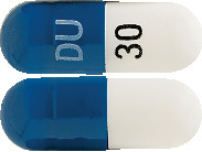 Coperin Capsules 30 mg