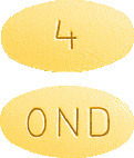 Ondansetron Viatris 4 mg Tablets