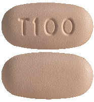 Trikafta 100 mg/50 mg/75 mg + 150 mg Tablets composite pack