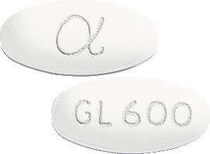 Lipigem 600 mg Tablets