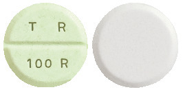 Tramadol Sandoz SR 100 mg 12 hr Extended release tablets