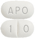 APO-Zolpidem 10 mg Tablets