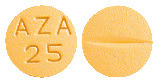 APO-Azathioprine 25 mg Tablets