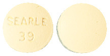 Aldactone 25 mg Tablets