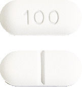 APO-Cyproterone Acetate 100 mg Tablets