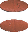 Accupril 5 mg Tablets