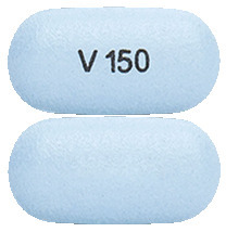 Kalydeco 150 mg Tablets