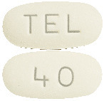 Pharmacor Telmisartan 40 mg Tablets