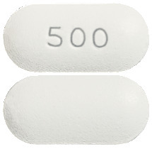 APO-Ciprofloxacin 500 mg Tablets