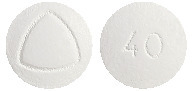 Anpec 40 mg Tablets