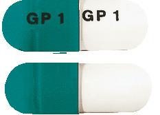 Keflex 250 mg Capsules