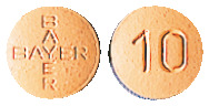 Levitra 10 mg Tablets